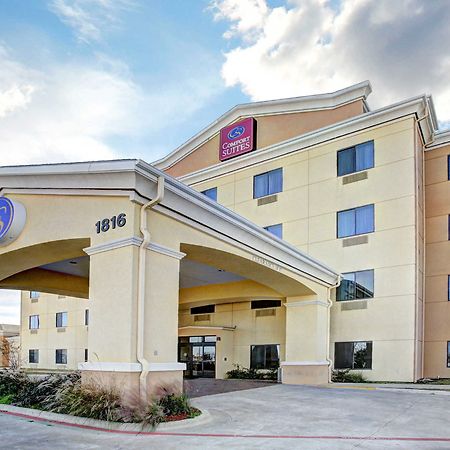 Comfort Suites Copperas Cove Экстерьер фото