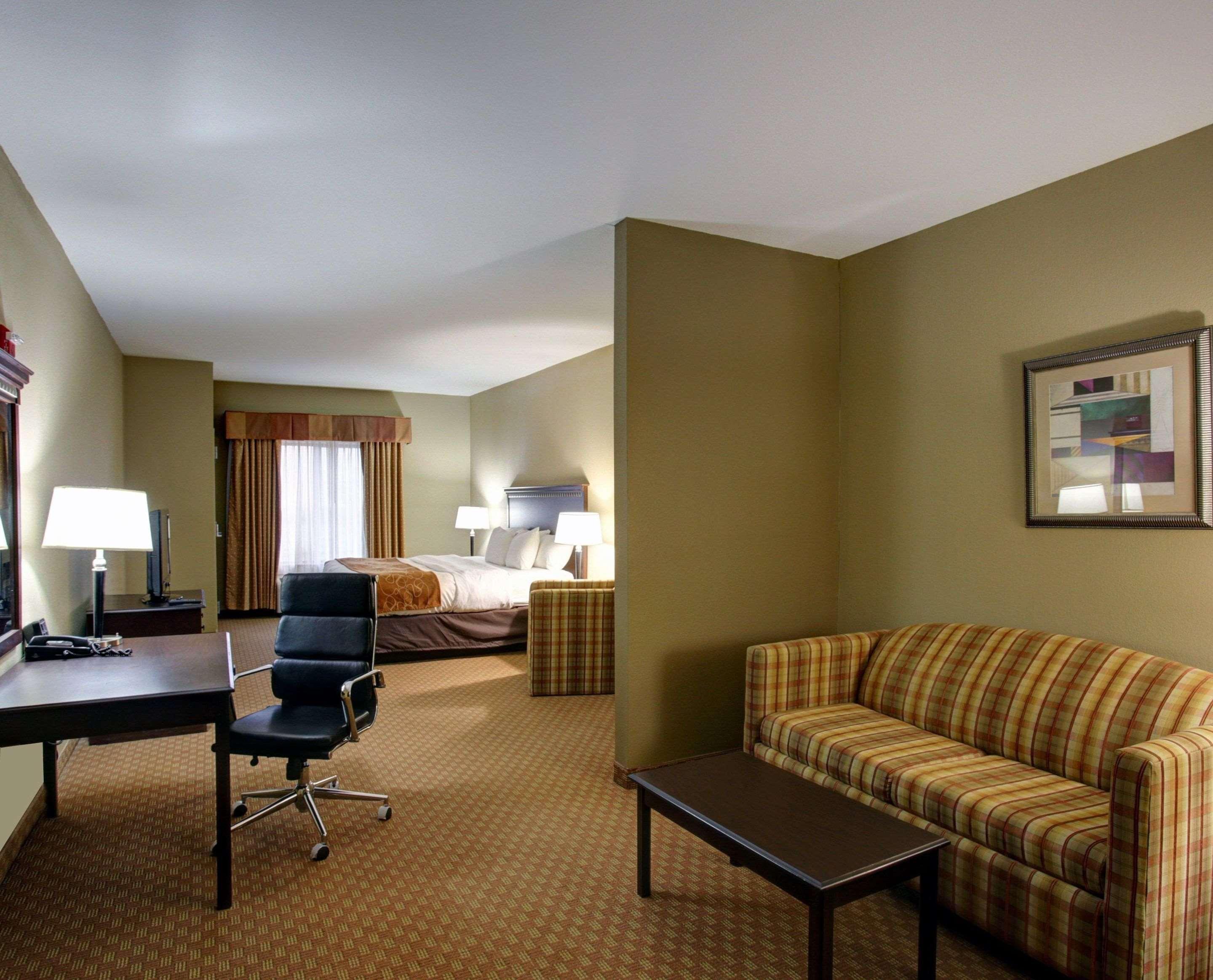 Comfort Suites Copperas Cove Экстерьер фото
