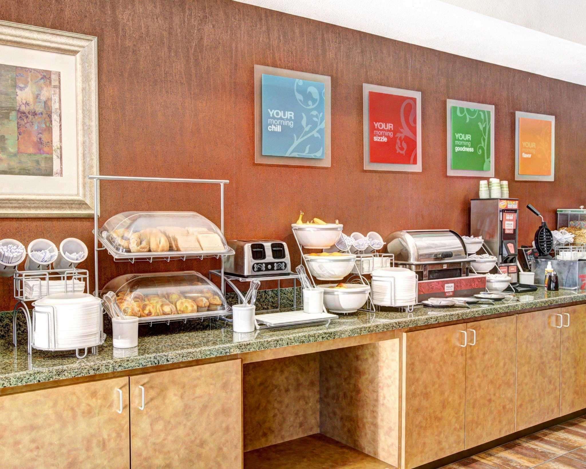 Comfort Suites Copperas Cove Экстерьер фото