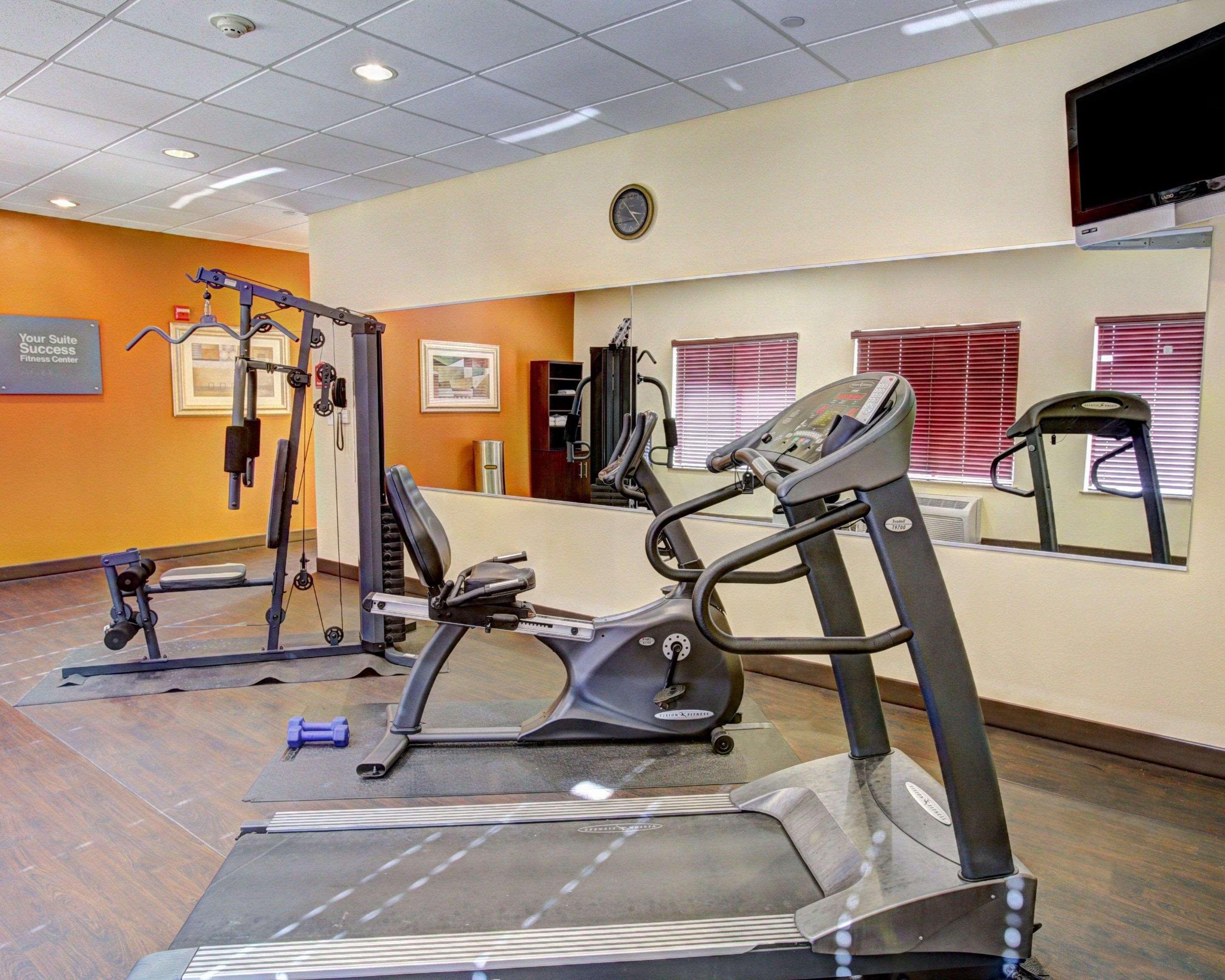 Comfort Suites Copperas Cove Экстерьер фото