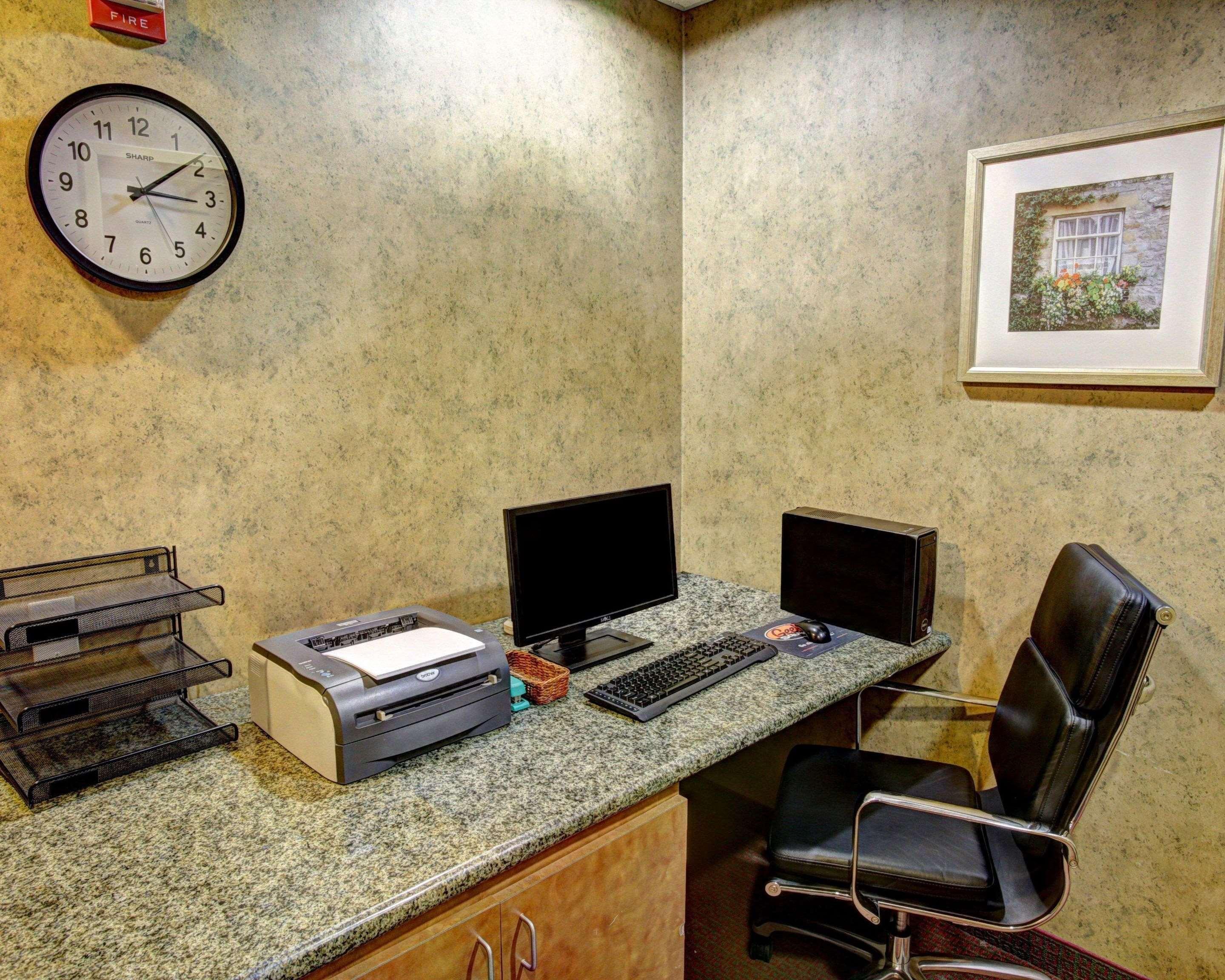 Comfort Suites Copperas Cove Экстерьер фото