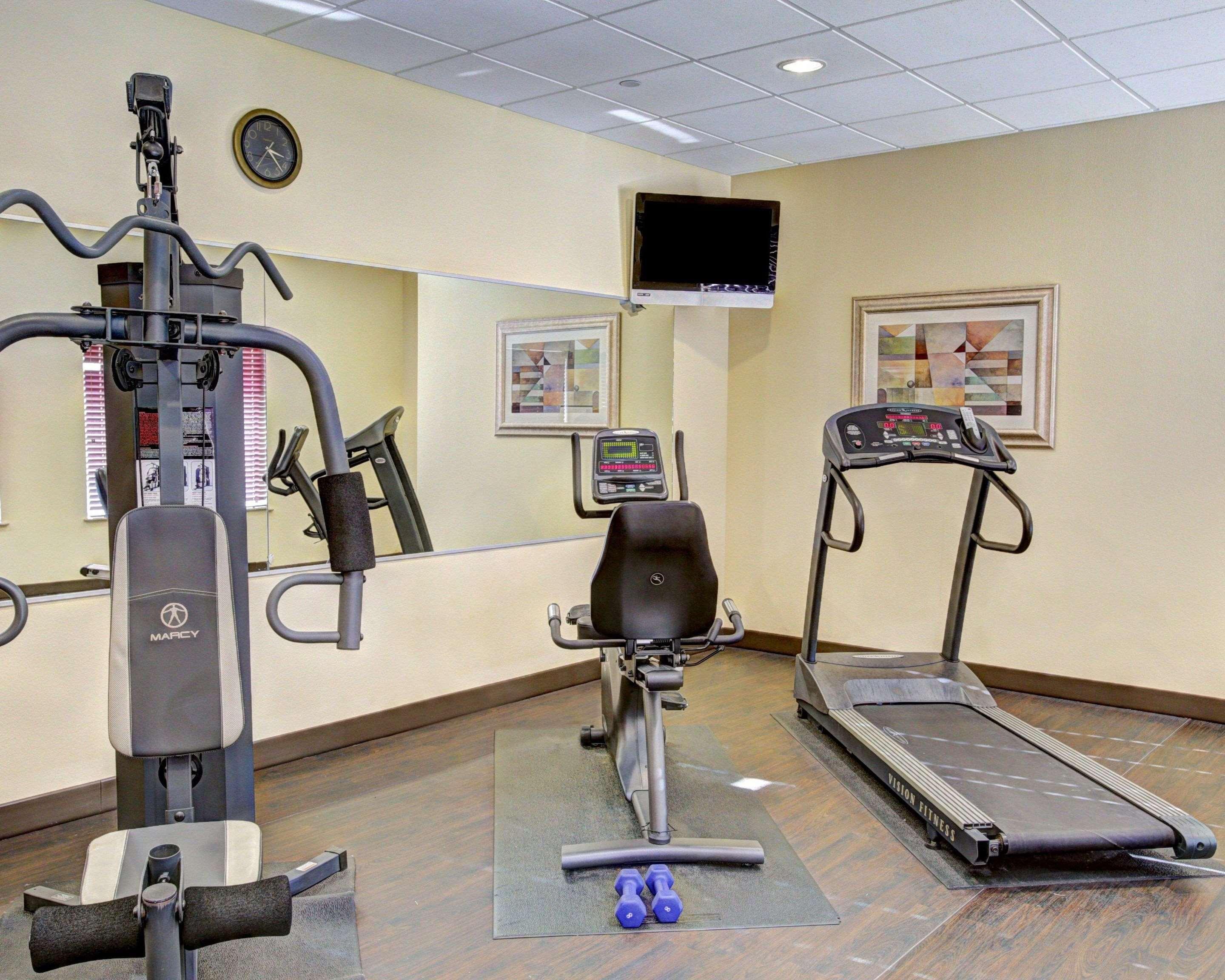Comfort Suites Copperas Cove Экстерьер фото