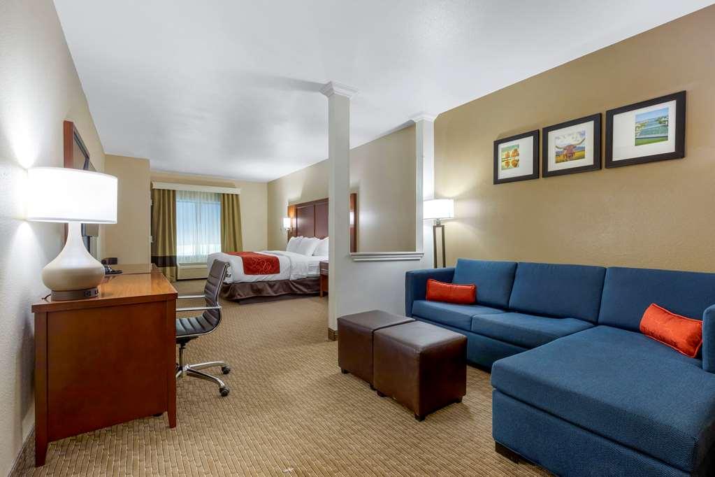 Comfort Suites Copperas Cove Номер фото