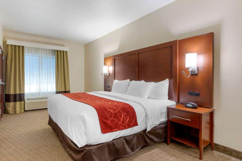 Comfort Suites Copperas Cove Номер фото