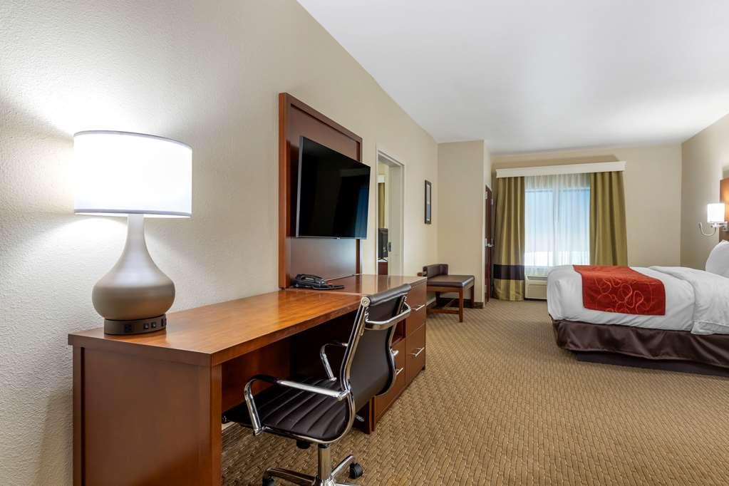 Comfort Suites Copperas Cove Номер фото