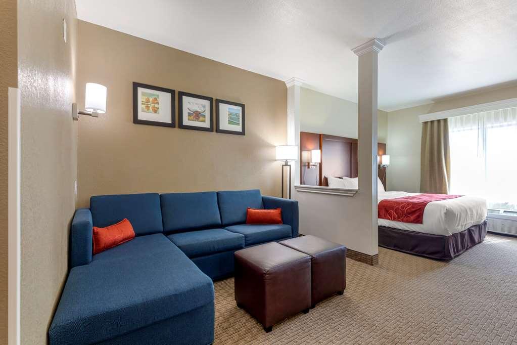 Comfort Suites Copperas Cove Номер фото