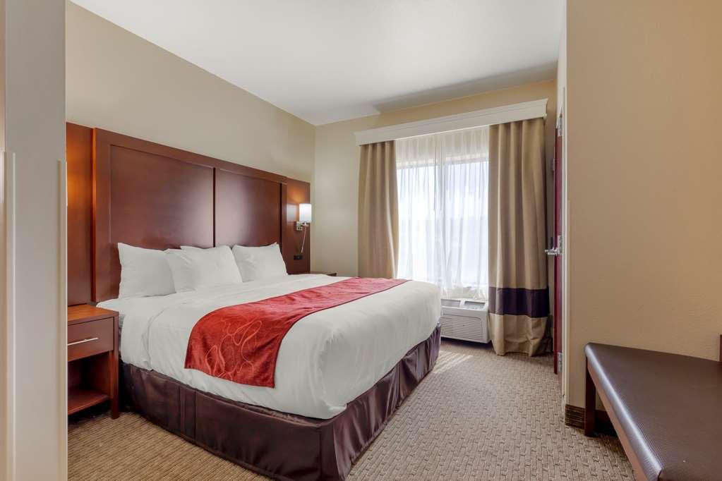Comfort Suites Copperas Cove Номер фото