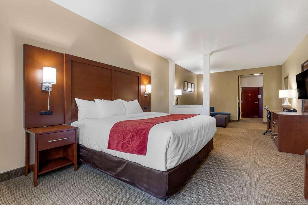 Comfort Suites Copperas Cove Номер фото