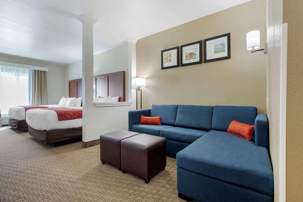 Comfort Suites Copperas Cove Номер фото
