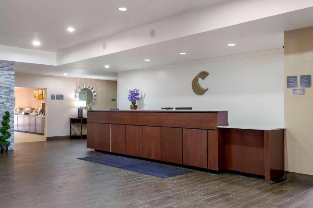 Comfort Suites Copperas Cove Экстерьер фото