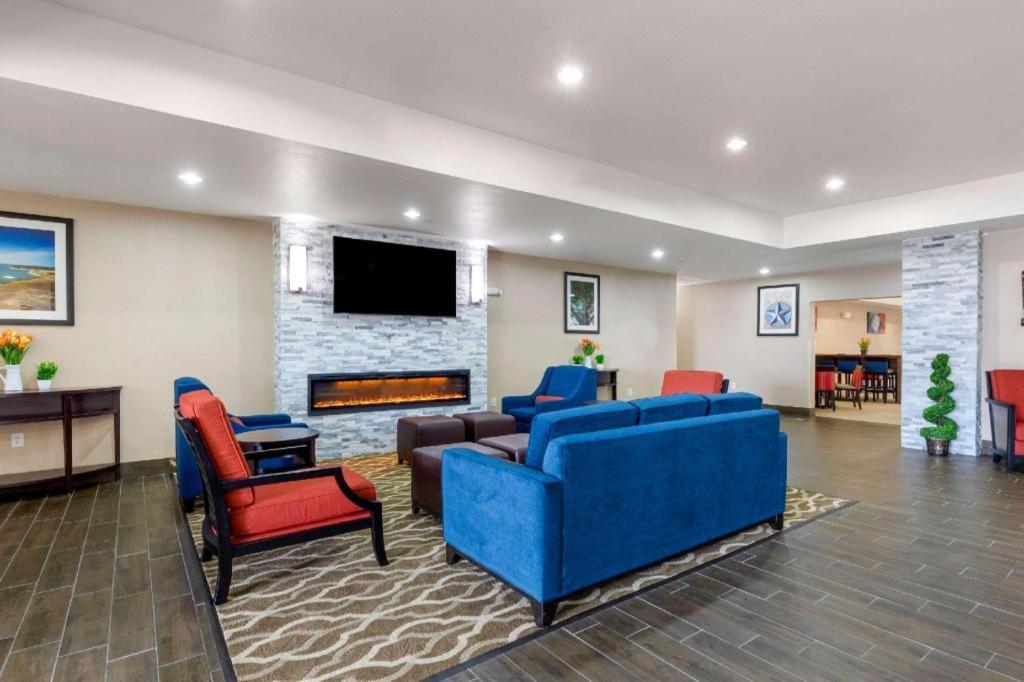 Comfort Suites Copperas Cove Экстерьер фото