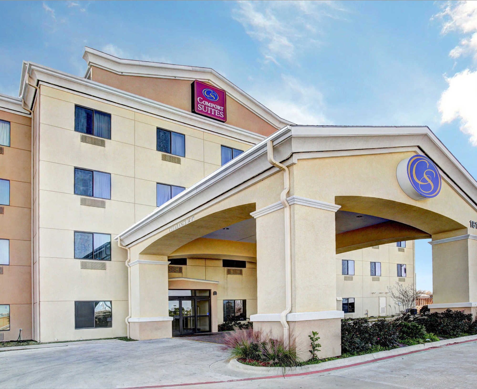 Comfort Suites Copperas Cove Экстерьер фото