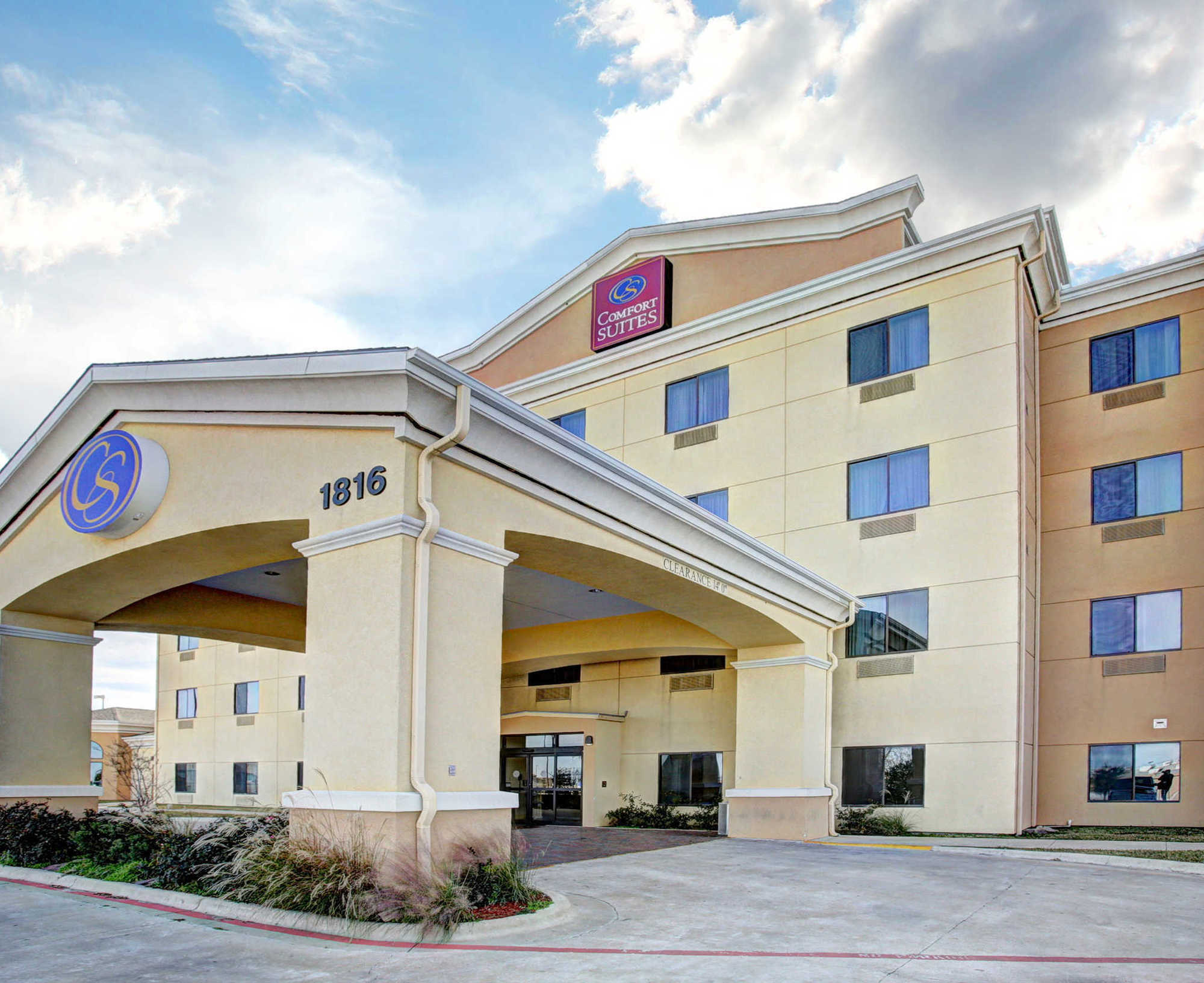 Comfort Suites Copperas Cove Экстерьер фото