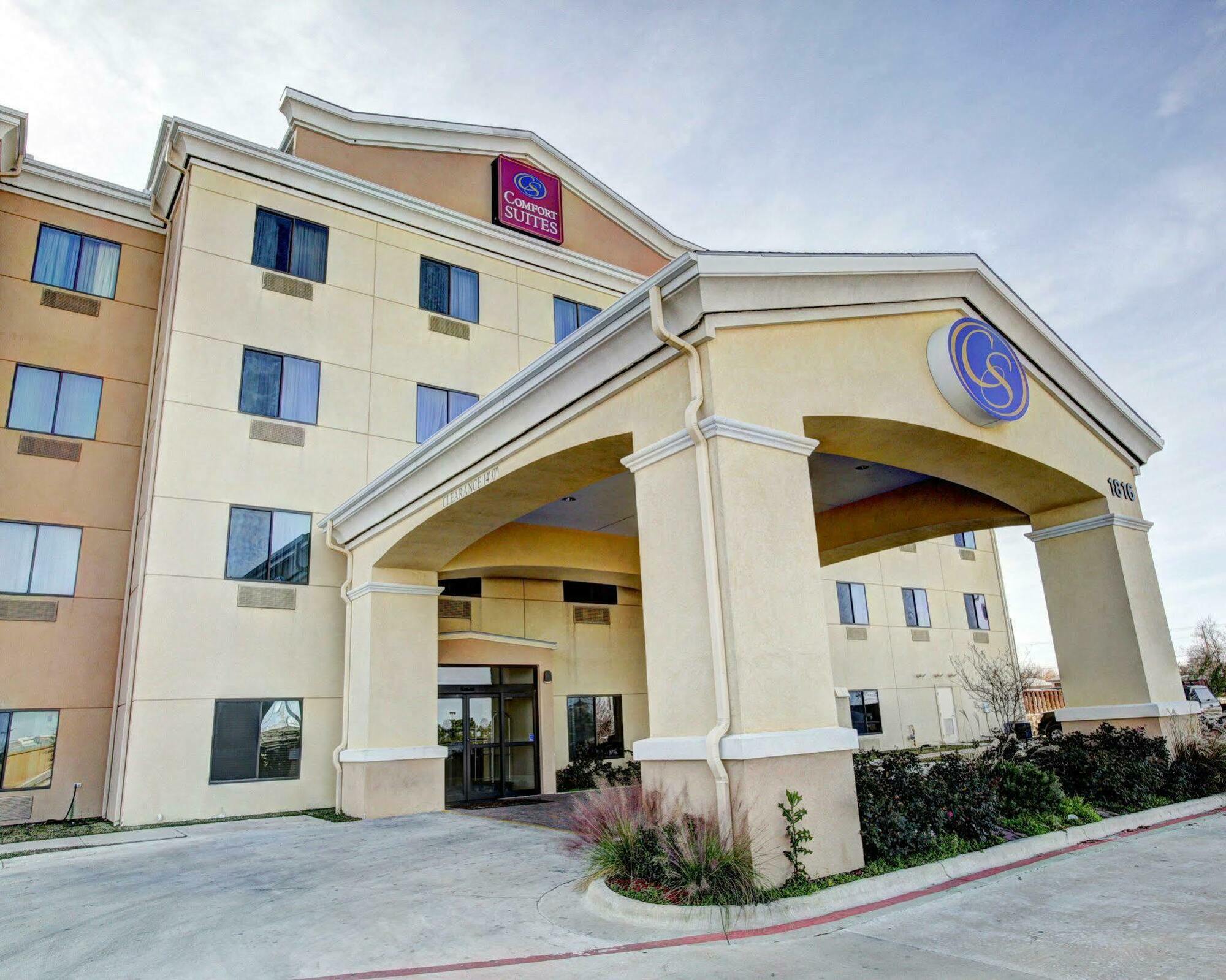 Comfort Suites Copperas Cove Экстерьер фото